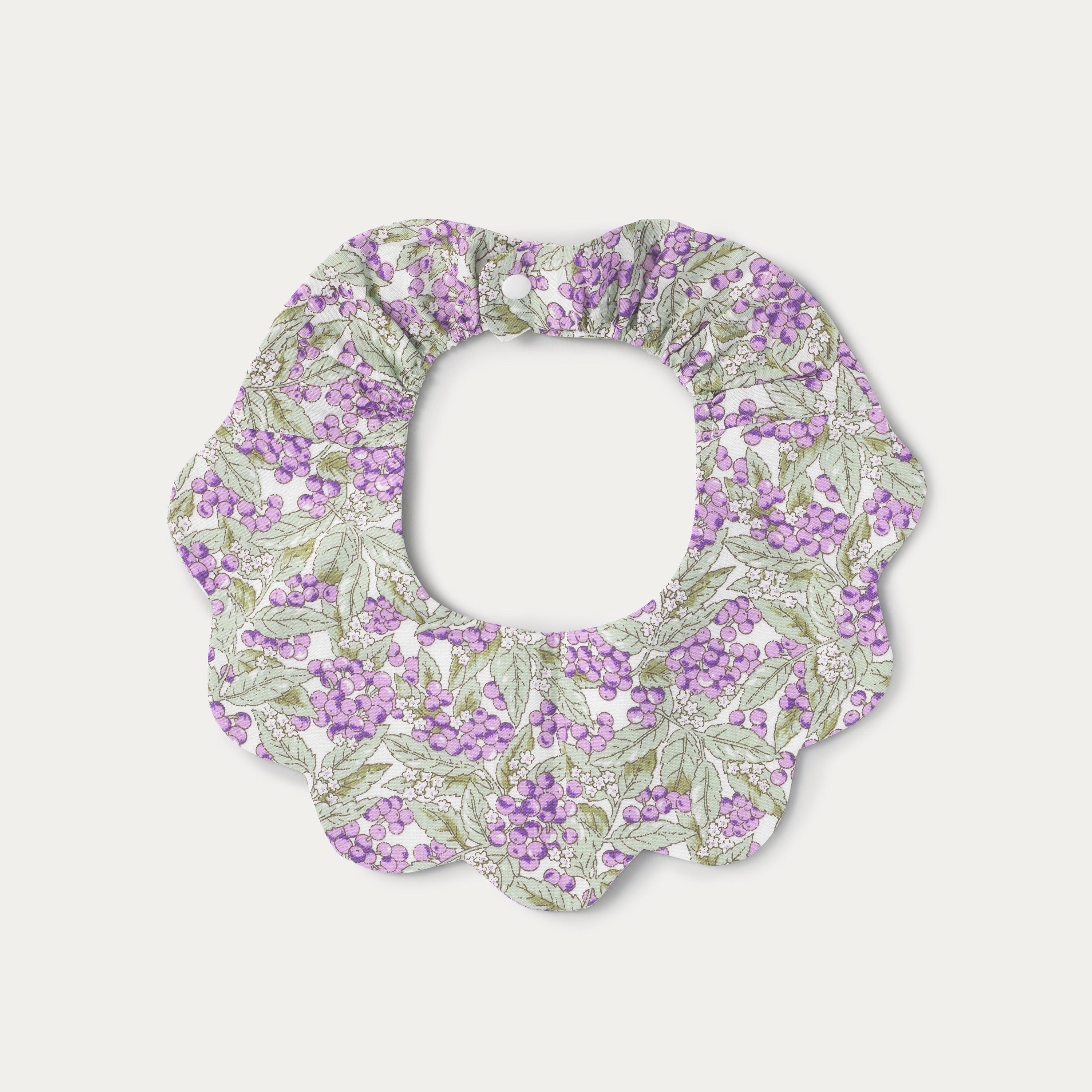 Purple Merry Berry Scallop