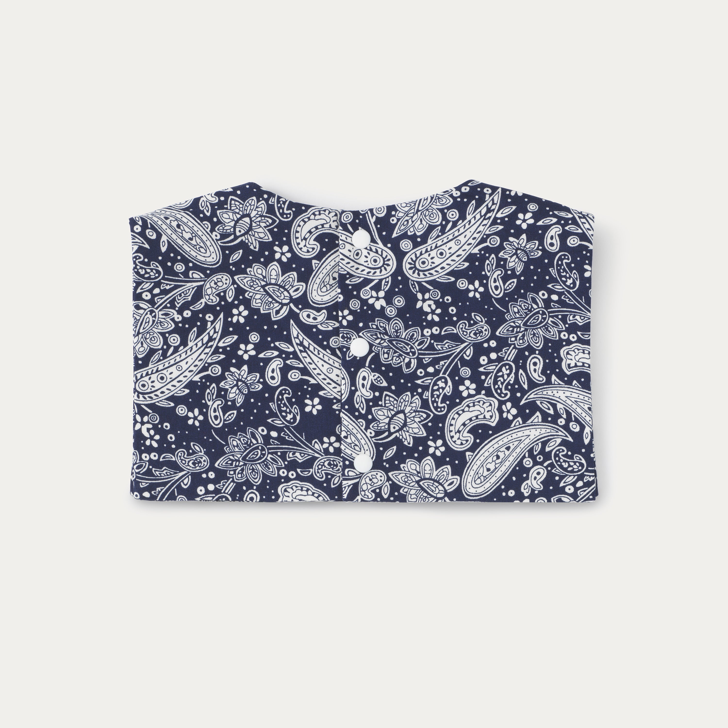 Blue Paisley Sailor