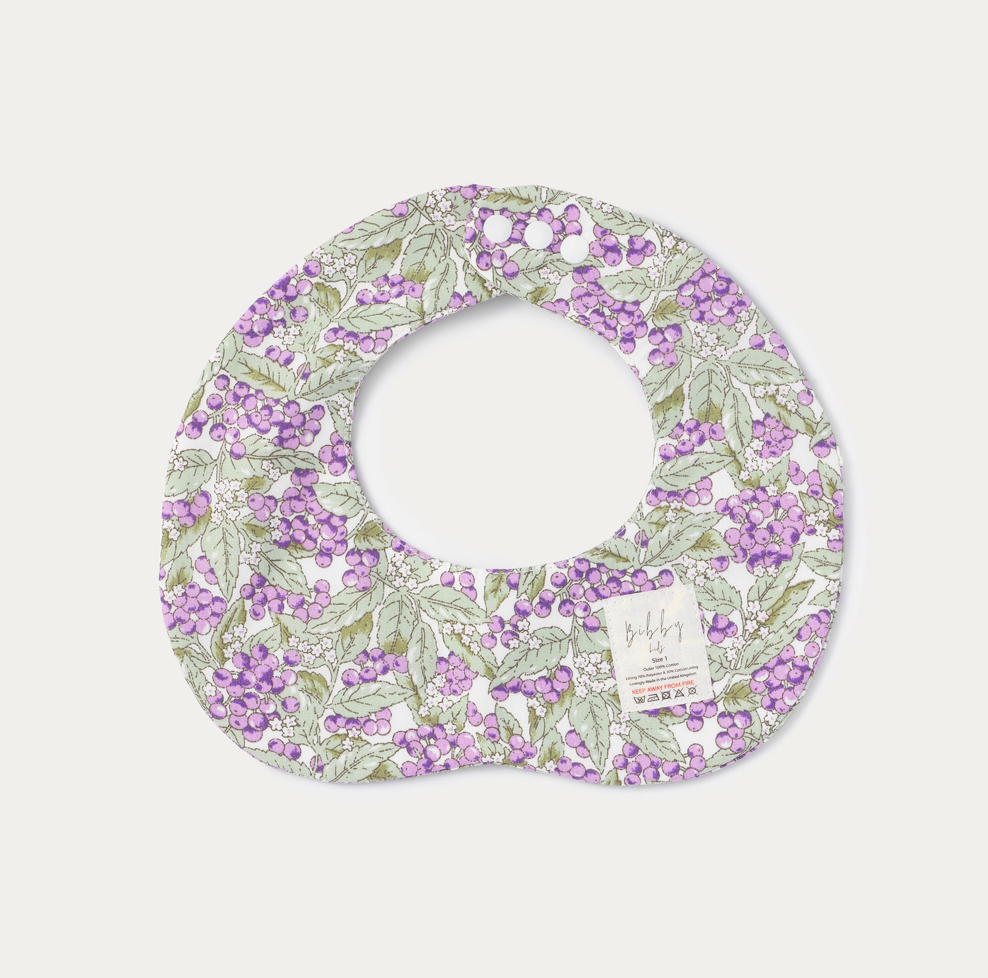 Purple Merry Berry Peter Pan